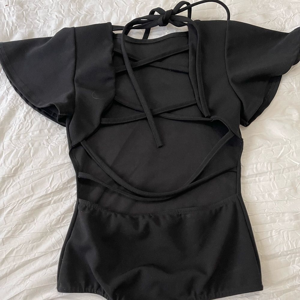Missguided Bodysuit